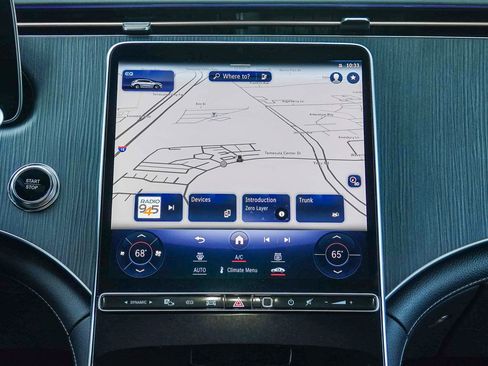 Used 2023 Mercedes-Benz EQE 500 4MATIC SUV image 14