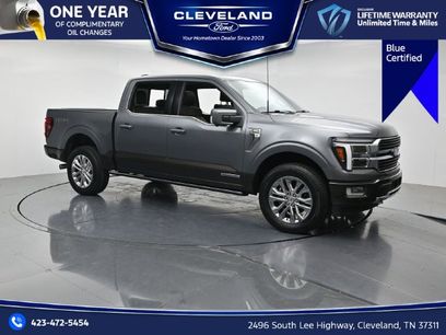 Certified 2024 Ford F150 King Ranch