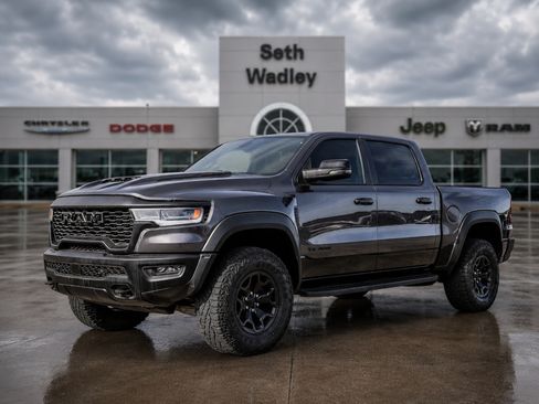 Used 2025 RAM 1500 RHO AWD/4WD image 3