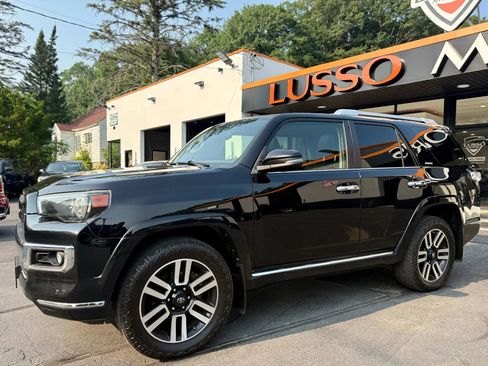 Used 2016 Toyota 4Runner Limited image 3