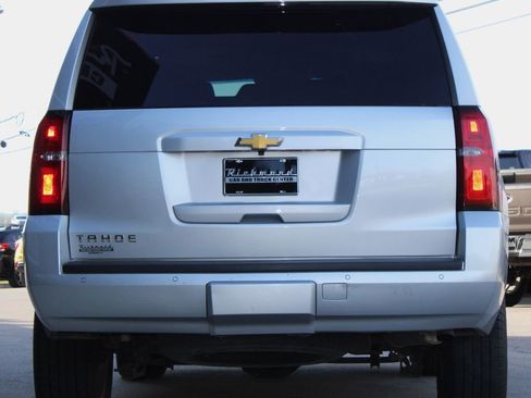 Used 2015 Chevrolet Tahoe LT w/ Luxury Package image 22