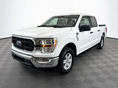 Used 2021 Ford F150 XLT w/ Trailer Tow Package AWD/4WD image 3