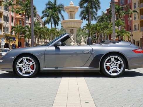 Used 2007 Porsche 911 Carrera 4S AWD/4WD image 5