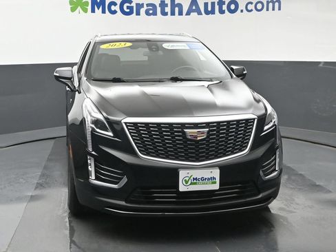 Certified 2023 Cadillac XT5 Luxury AWD/4WD image 5