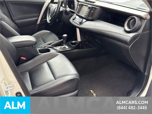 Used 2017 Toyota RAV4 Limited image 16