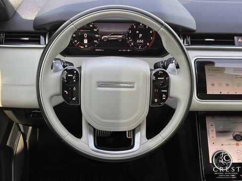 Used 2020 Land Rover Range Rover Velar R-Dynamic HSE AWD/4WD image 13