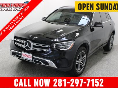 Used 2020 Mercedes-Benz GLC 300