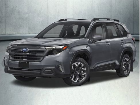 Certified 2026 Subaru Forester Premium AWD/4WD image 1
