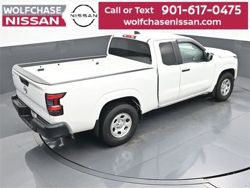 Used 2023 Nissan Frontier S image 32