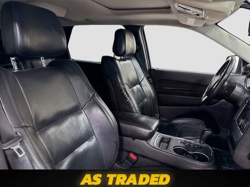 Used 2012 Dodge Durango Crew w/ Leather Interior Group AWD/4WD image 28