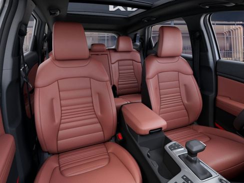 New 2026 Kia Sportage SX image 18