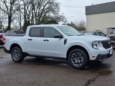 New 2026 Ford Maverick XLT w/ 4K Tow Package image 24