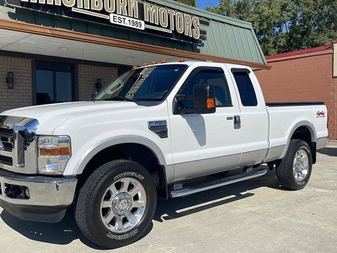 Used 2008 Ford F350 Lariat AWD/4WD image 2