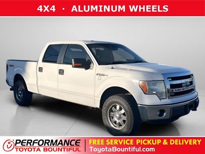 Used 2014 Ford F150 XLT w/ Equipment Group 301A Mid