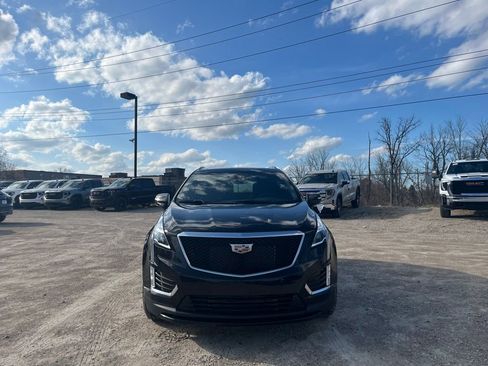 Used 2024 Cadillac XT5 Sportv w/ LPO, Floor Liner Package AWD/4WD image 3