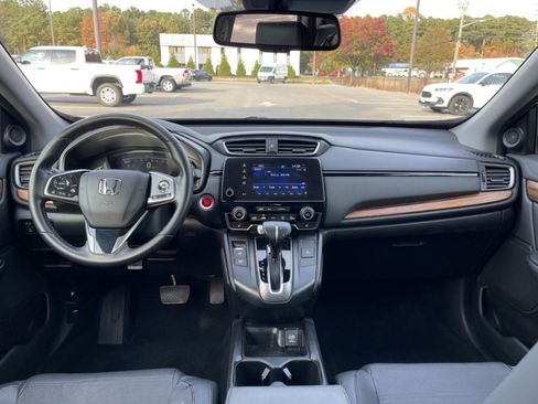 Certified 2019 Honda CR-V EX-L image 12