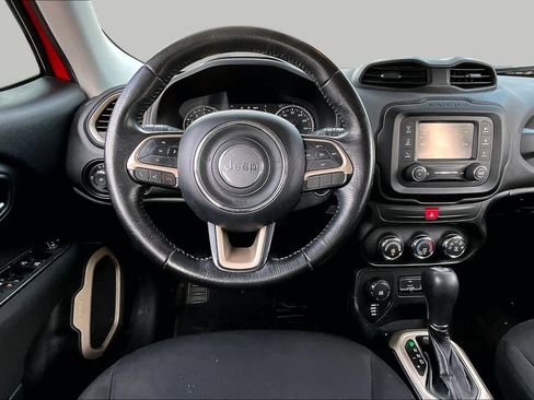 Used 2016 Jeep Renegade Latitude AWD/4WD image 6