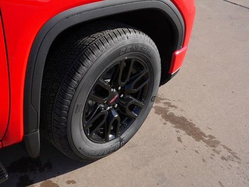 New 2026 GMC Sierra 1500 Pro w/ Graphite Edition AWD/4WD image 10