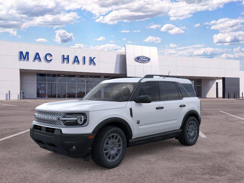 New 2026 Ford Bronco Sport Big Bend w/ Convenience Package AWD/4WD image 1