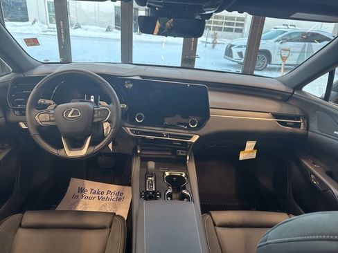 New 2026 Lexus RX 450h 450h+ Luxury w/ Convenience Package image 28