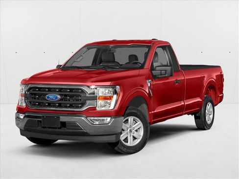 Used 2022 Ford F150 XL w/ Equipment Group 101A High AWD/4WD image 1