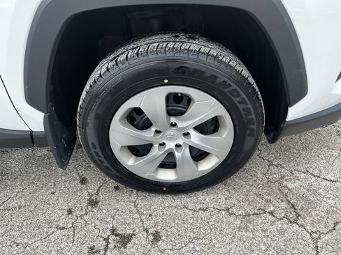 Certified 2023 Toyota RAV4 LE image 12