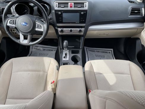 Used 2016 Subaru Outback 2.5i Premium AWD/4WD image 14