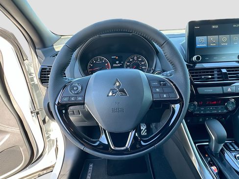 New 2026 Mitsubishi Eclipse Cross Black Edition image 7