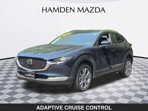 Certified 2026 MAZDA CX-30 AWD 2.5 S image 8