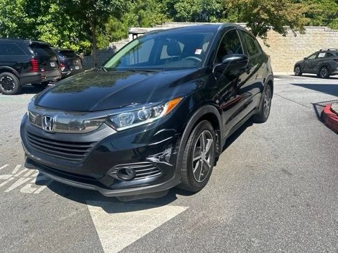 Used 2021 Honda HR-V EX image 3