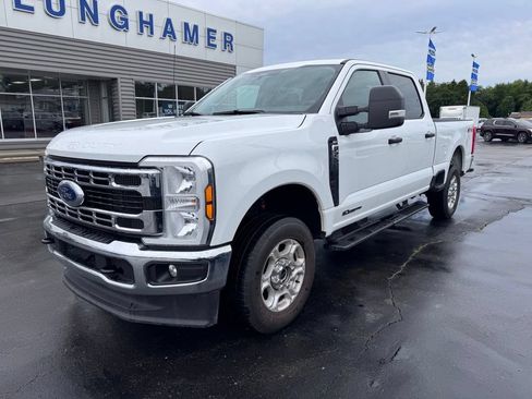 Used 2025 Ford F250 XLT AWD/4WD image 1