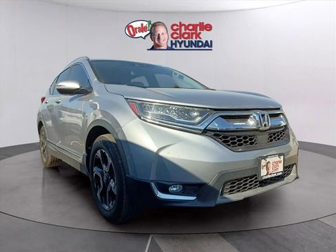 Used 2019 Honda CR-V Touring image 2