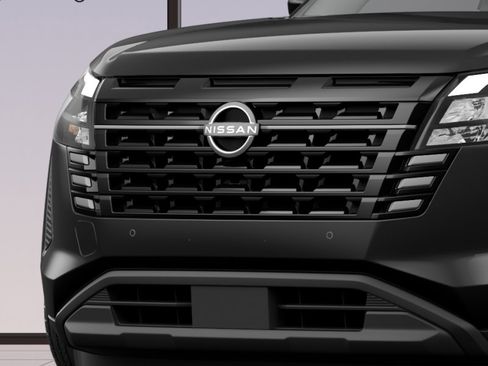 New 2026 Nissan Pathfinder SV FWD image 12