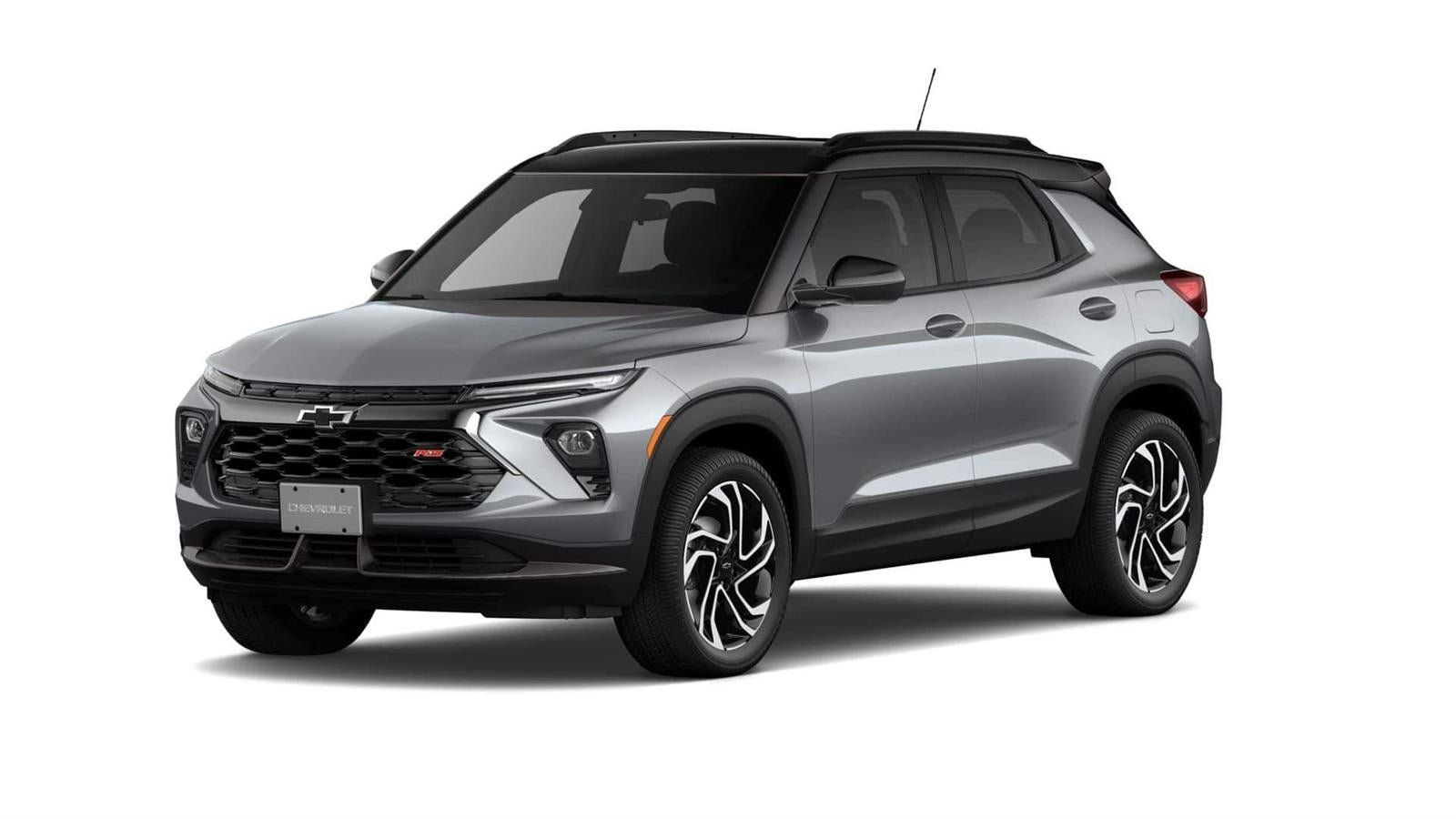 New 2026 Chevrolet TrailBlazer RS w/ Convenience Package AWD/4WD image 1