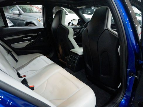 Used 2016 BMW M3 Individual w/ Lighting Package image 25