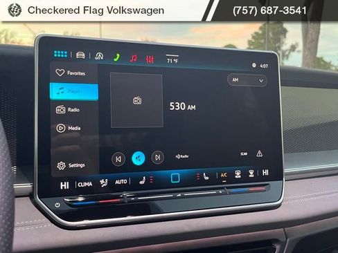 New 2026 Volkswagen Tiguan SE R-Line image 37