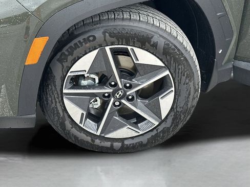New 2025 Hyundai Tucson SEL image 30
