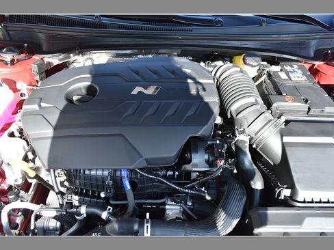 New 2026 Hyundai Elantra N FWD image 9