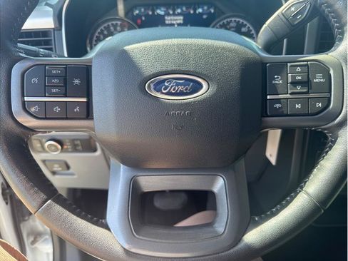 Used 2022 Ford F150 XLT w/ Equipment Group 301A Mid RWD image 17