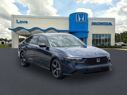 New 2026 Honda Accord SE