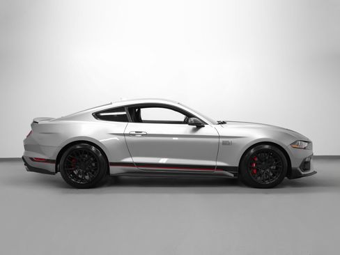 Used 2021 Ford Mustang Mach 1 image 12