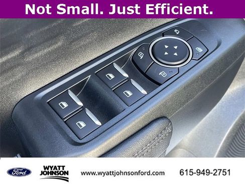 New 2025 Ford Ranger XLT w/ Equipment Group 301A High image 21