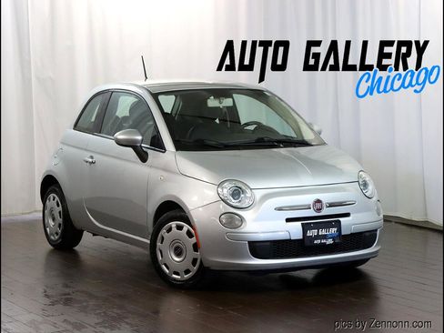 Used 2013 FIAT 500 Pop image 1