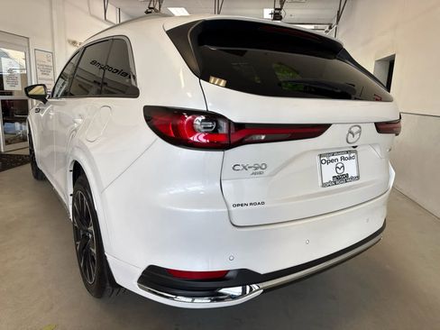 Certified 2024 MAZDA CX-90 3.3 Turbo S w/ Premium Plus AWD/4WD image 4