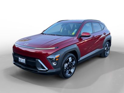 Certified 2024 Hyundai Kona SEL w/ Convenience Package