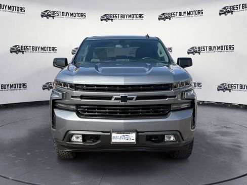 Used 2019 Chevrolet Silverado 1500 RST w/ All-Star Edition image 2