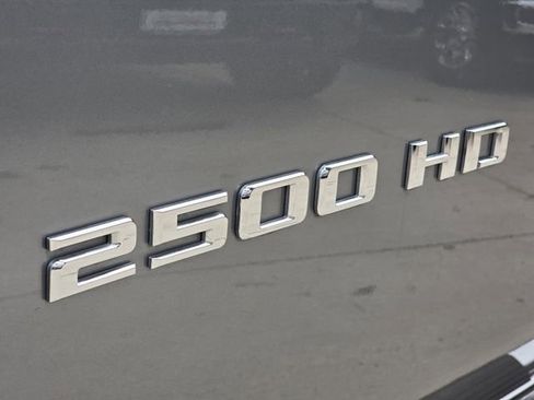 Used 2025 Chevrolet Silverado 2500 LTZ w/ LTZ Plus Package AWD/4WD image 8