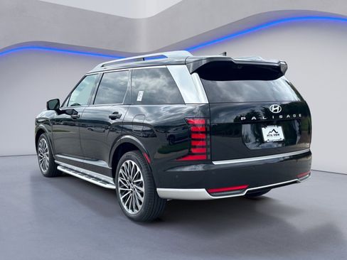 New 2026 Hyundai Palisade Calligraphy AWD/4WD image 7