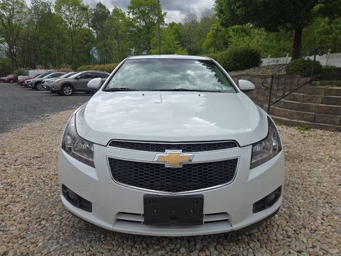 Used 2012 Chevrolet Cruze LTZ FWD image 2
