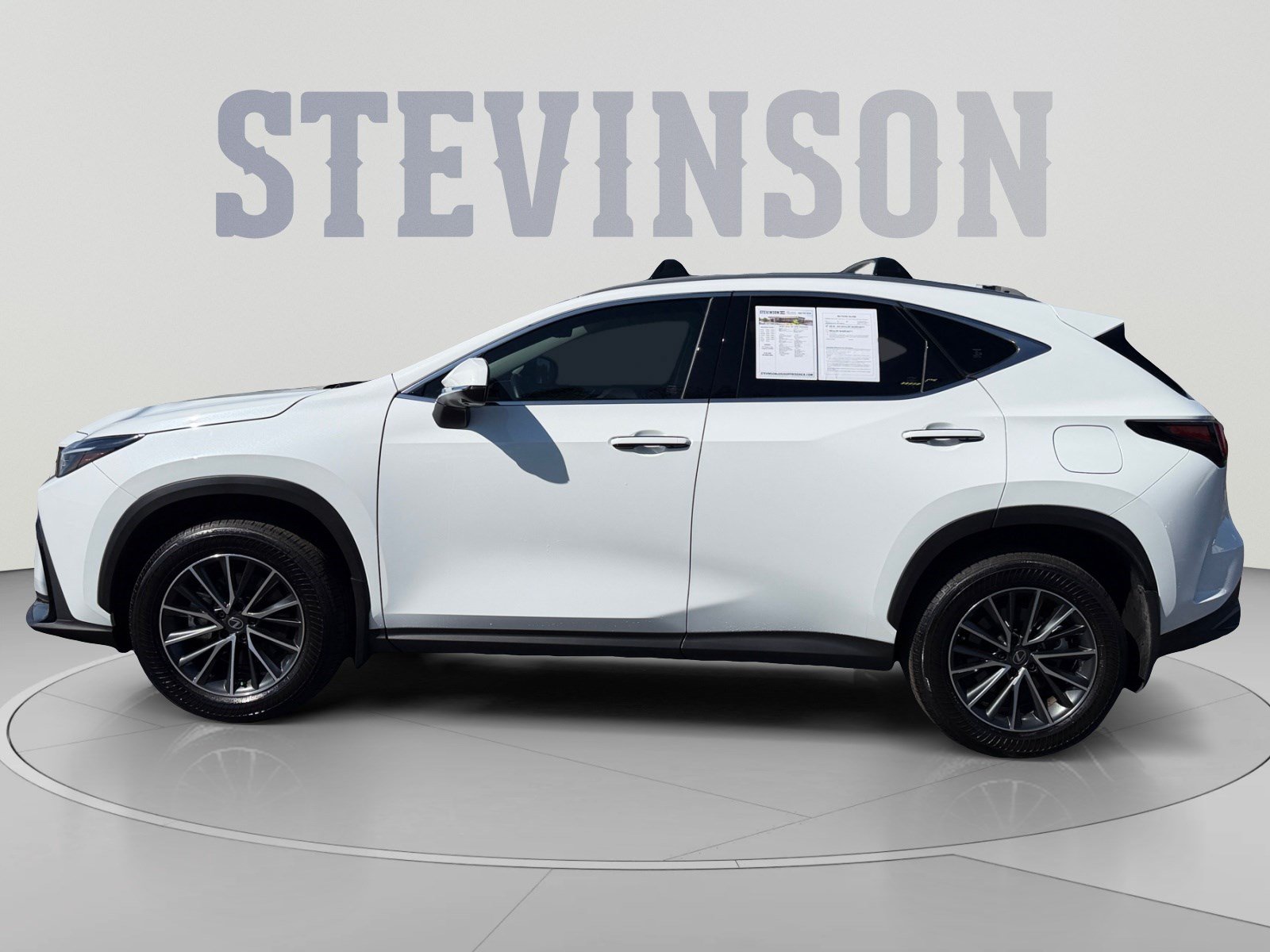 New 2026 Lexus RX 350h w/ Convenience Package AWD/4WD image 2